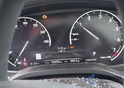 2020 BMW X3 xDrive30I z USA, uszkodzony, nr VIN 5UXTY5C09LLT34012